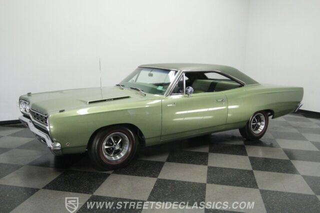 1968 Plymouth Road Runner - photo 7