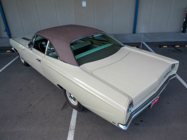 1968 Plymouth Road Runner Rare and Unique UNRESTORED Survivor - photo 10