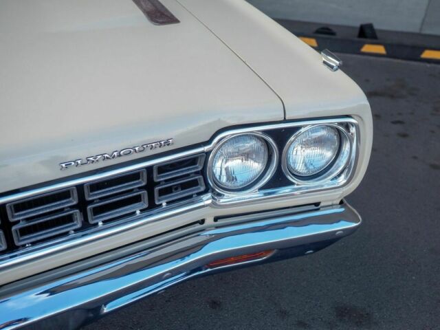 1968 Plymouth Road Runner Rare and Unique UNRESTORED Survivor - photo 12