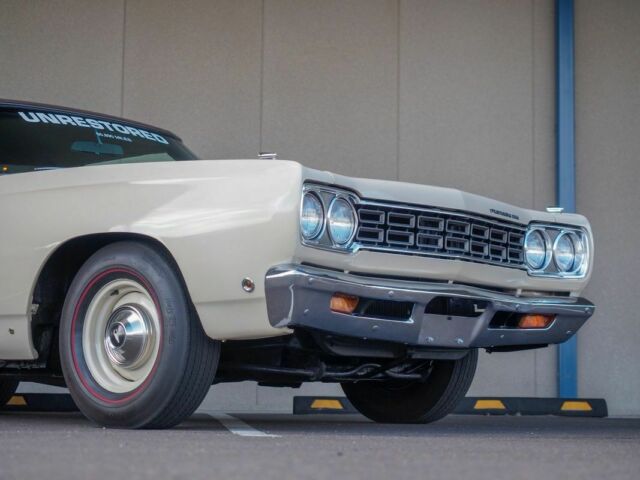 1968 Plymouth Road Runner Rare and Unique UNRESTORED Survivor - photo 3