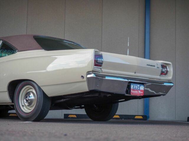 1968 Plymouth Road Runner Rare and Unique UNRESTORED Survivor - photo 4