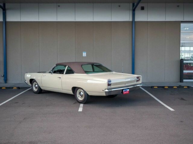 1968 Plymouth Road Runner Rare and Unique UNRESTORED Survivor - photo 6