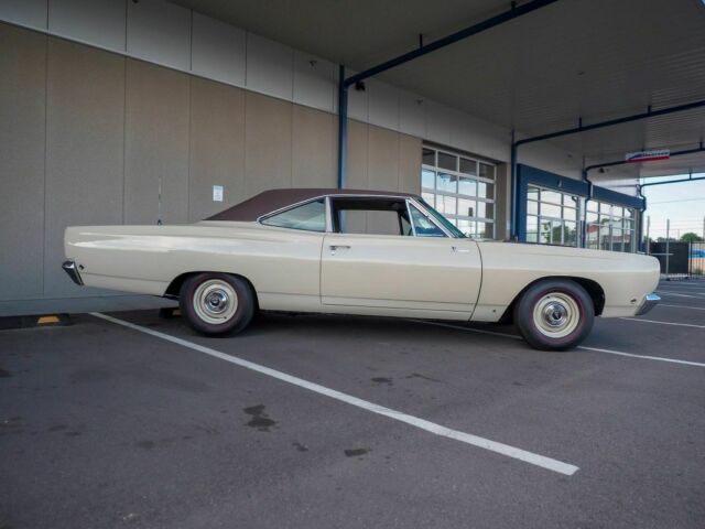 1968 Plymouth Road Runner Rare and Unique UNRESTORED Survivor - photo 7