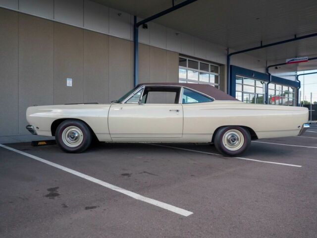 1968 Plymouth Road Runner Rare and Unique UNRESTORED Survivor - photo 8