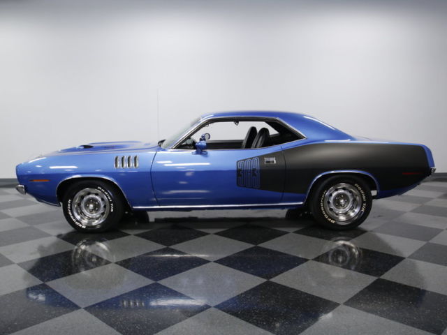 1971 Plymouth Barracuda - photo 3