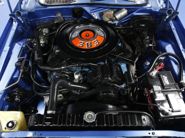 1971 Plymouth Barracuda - photo 4