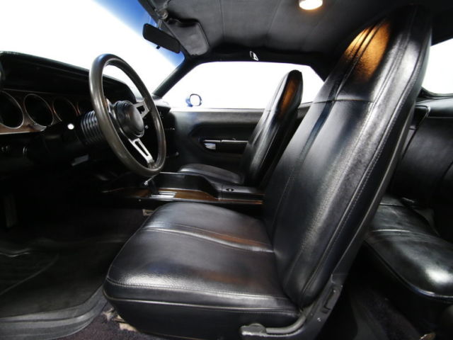 1971 Plymouth Barracuda - photo 5