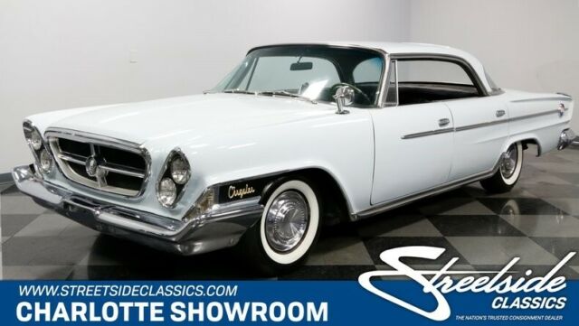 383 V8, 727TF AUTO, PWR STEER/BRAKE, NEW UPHOLSTERY, GR8 LOOKING/DRIVING, SHARP! 1962 Chrysler 300 Sport --