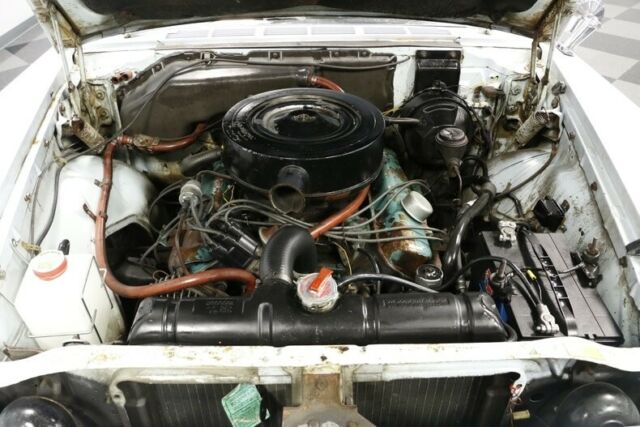 1962 Chrysler 300 Sport -- - photo 4