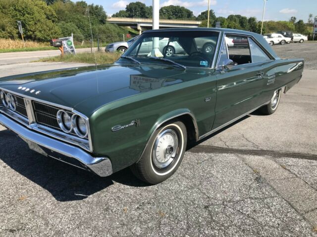 383 V8 Automatic - Solid & Rust Free - NO RESERVE!! 1966 Dodge Coronet Coronet 500