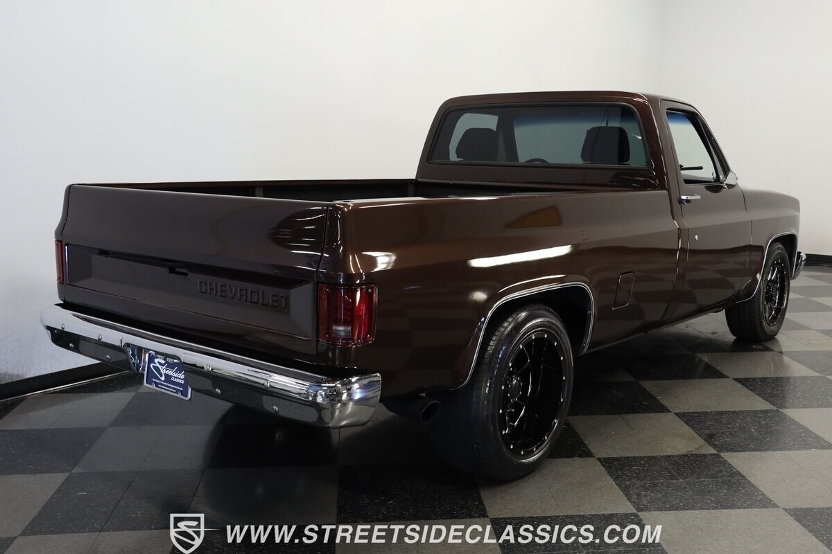 1983 GMC C2500 Restomod - photo 11