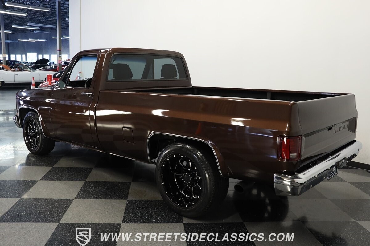 1983 GMC C2500 Restomod - photo 7