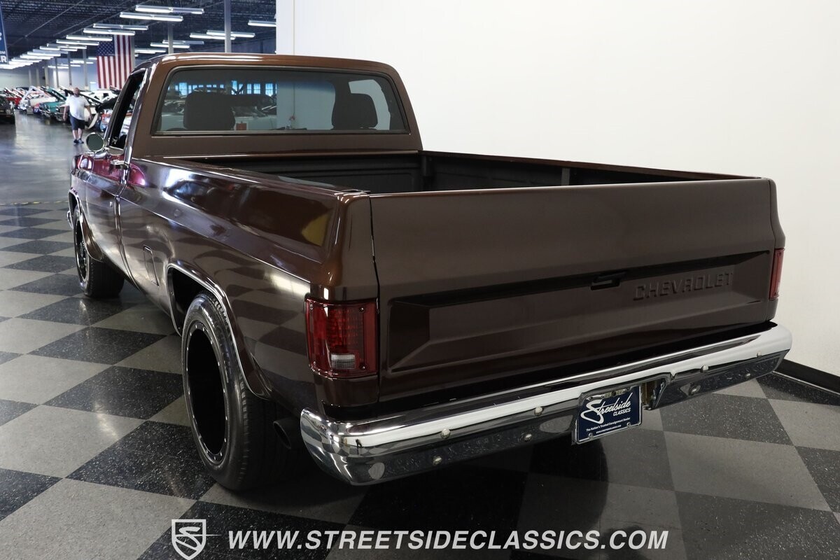 1983 GMC C2500 Restomod - photo 8