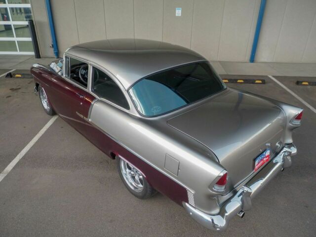 1955 Chevrolet Bel Air/150/210 Restomod - photo 10