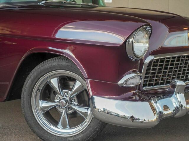 1955 Chevrolet Bel Air/150/210 Restomod - photo 11
