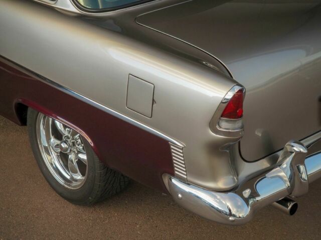 1955 Chevrolet Bel Air/150/210 Restomod - photo 12