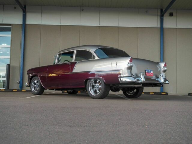 1955 Chevrolet Bel Air/150/210 Restomod - photo 2