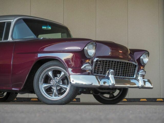 1955 Chevrolet Bel Air/150/210 Restomod - photo 3