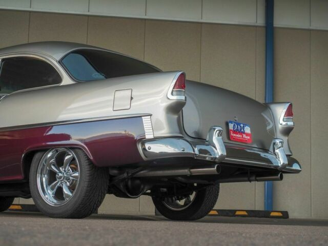 1955 Chevrolet Bel Air/150/210 Restomod - photo 4