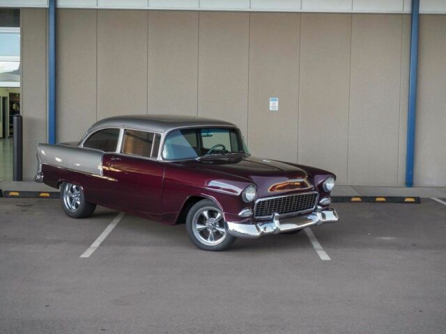 1955 Chevrolet Bel Air/150/210 Restomod - photo 5