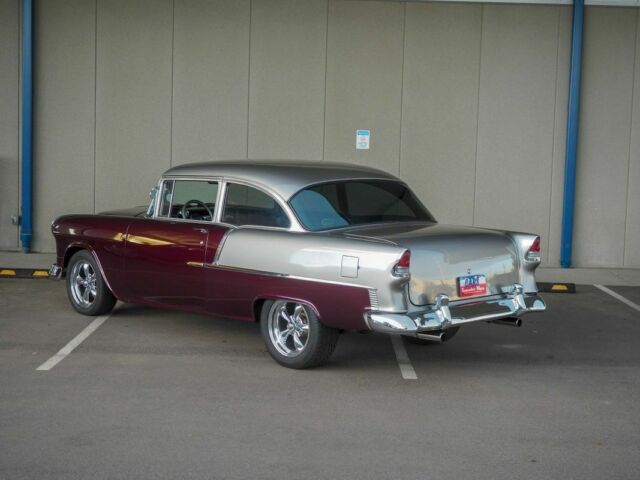 1955 Chevrolet Bel Air/150/210 Restomod - photo 6