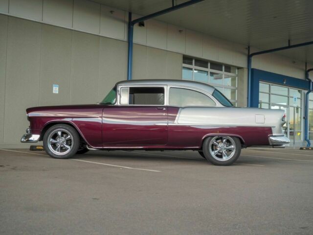 1955 Chevrolet Bel Air/150/210 Restomod - photo 8