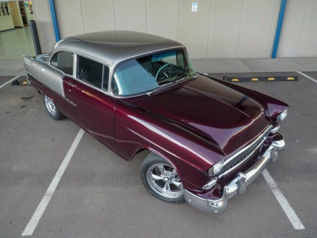 1955 Chevrolet Bel Air/150/210 Restomod - photo 9
