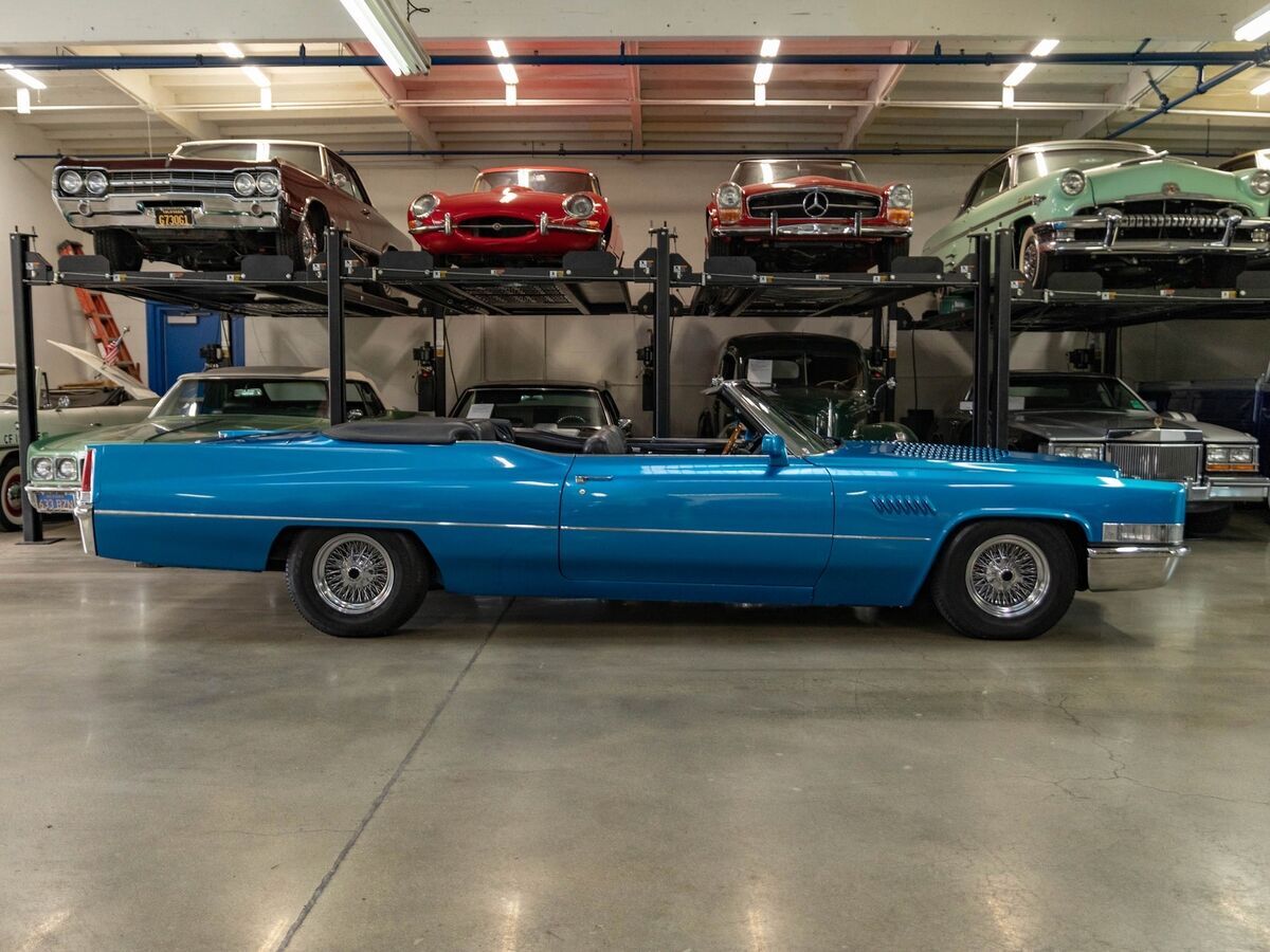 1969 Cadillac Custom DeVille Convertible - photo 3