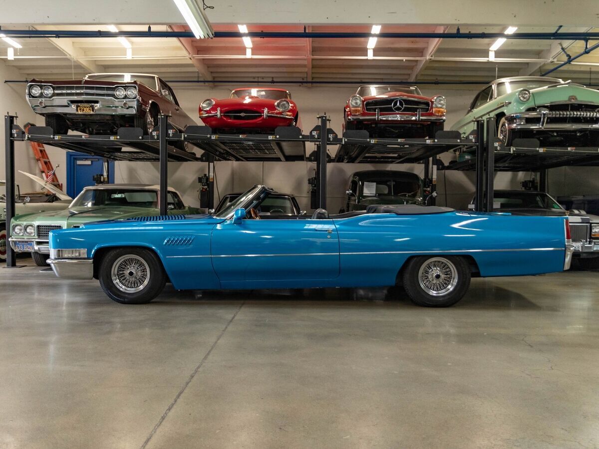 1969 Cadillac Custom DeVille Convertible - photo 6
