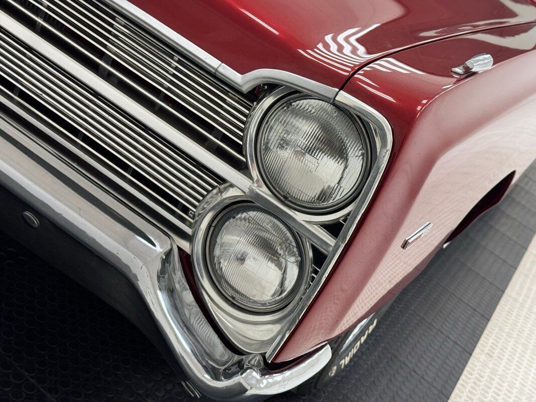 1967 Plymouth Fury Hardtop - photo 11
