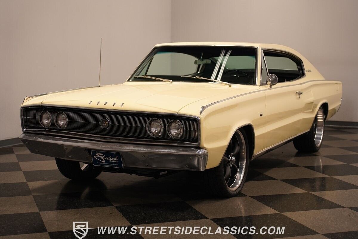 1967 Dodge Charger - photo 7