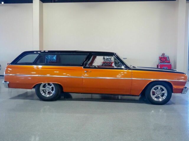 1964 Chevrolet Chevelle Wagon 2 Door Wagon 383 Stroker - photo 2