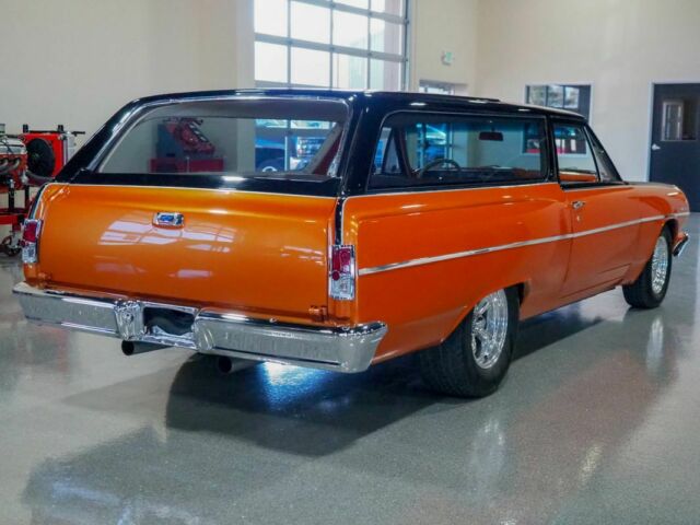 1964 Chevrolet Chevelle Wagon 2 Door Wagon 383 Stroker - photo 4