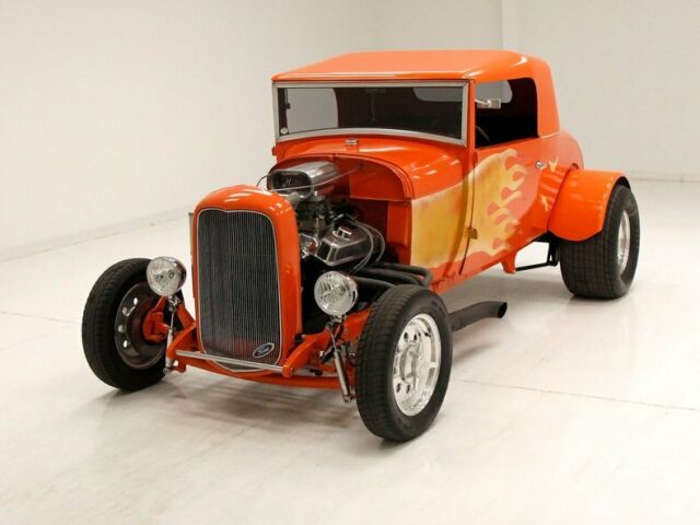 383ci Stroker/TH350 3-Speed Automatic/Simple Stripped Down Rod/Nice Interior 1929 Ford Model A Cabriolet