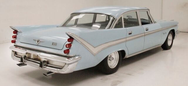 1959 DeSoto Firedome Sedan - photo 4