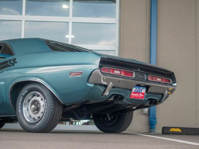 1971 Dodge Challenger R/T Pistol Grip 4-Speed - photo 4