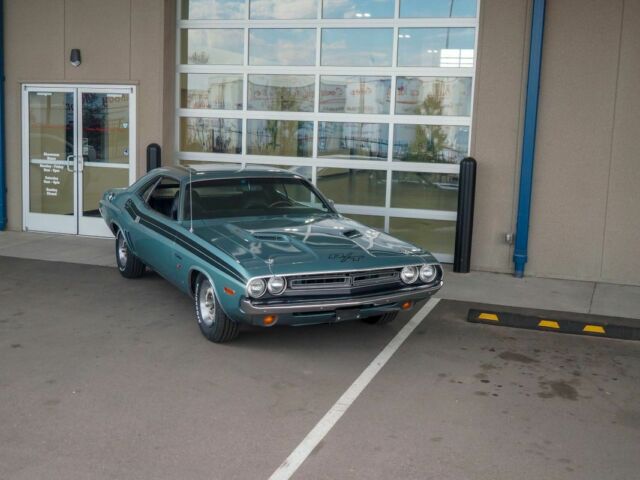 1971 Dodge Challenger R/T Pistol Grip 4-Speed - photo 5