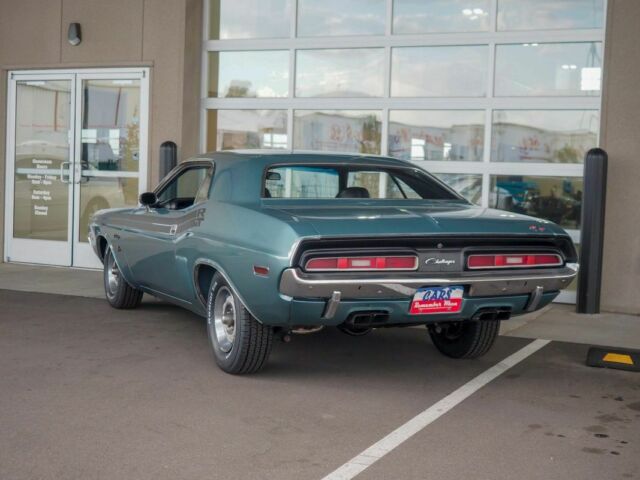 1971 Dodge Challenger R/T Pistol Grip 4-Speed - photo 6