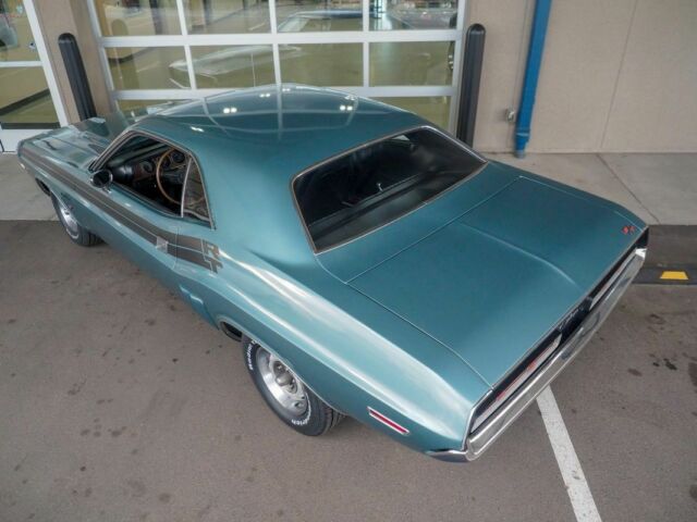 1971 Dodge Challenger R/T Pistol Grip 4-Speed - photo 9