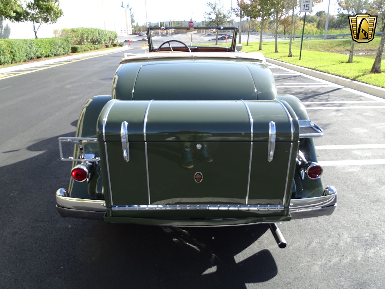 1934 Packard Super Eight -- - photo 9