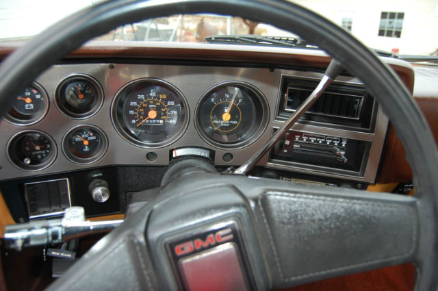 1985 GMC 1500 - photo 12