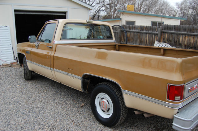 1985 GMC 1500 - photo 3