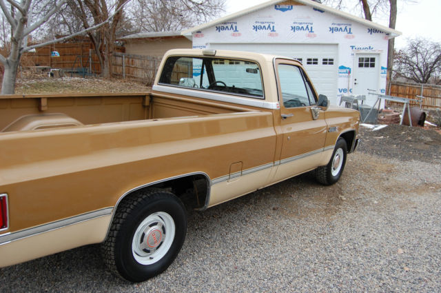 1985 GMC 1500 - photo 4