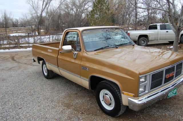 1985 GMC 1500 - photo 5