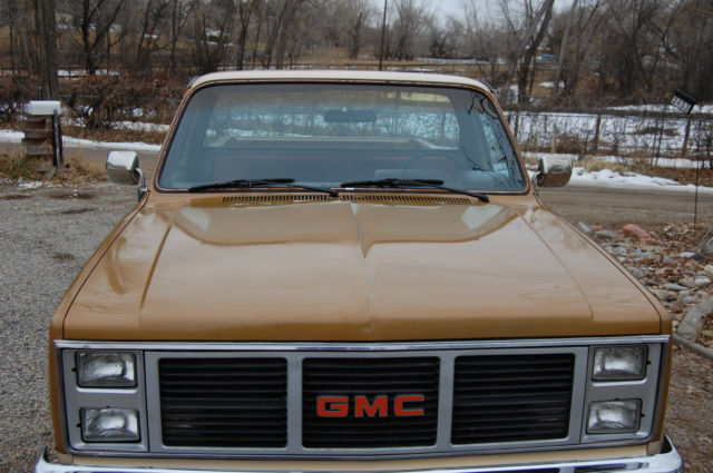 1985 GMC 1500 - photo 6
