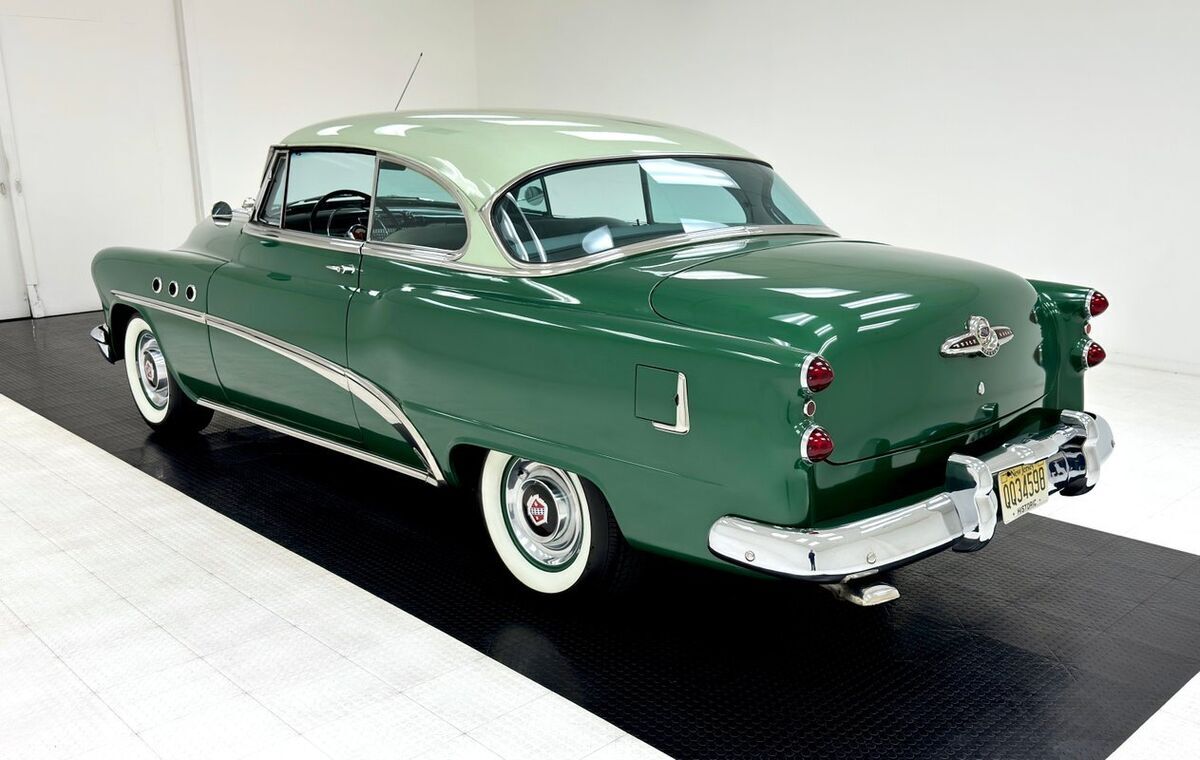 1953 Buick Special Riviera 2 Door Hardtop - photo 3