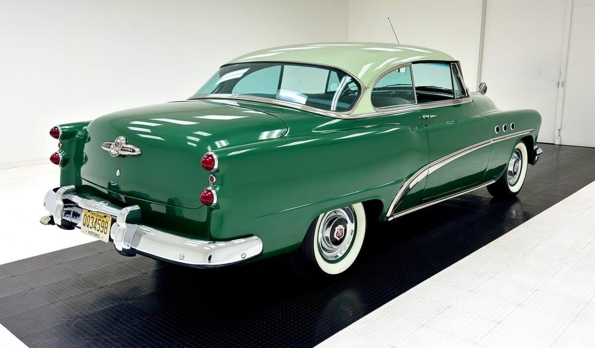 1953 Buick Special Riviera 2 Door Hardtop - photo 5