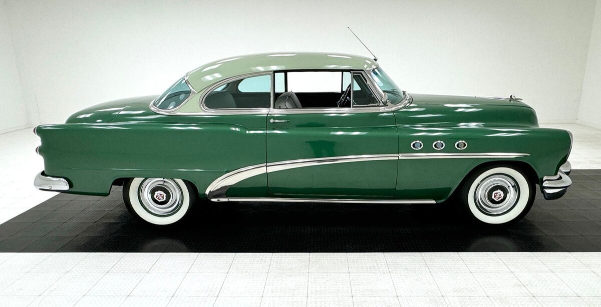 1953 Buick Special Riviera 2 Door Hardtop - photo 6