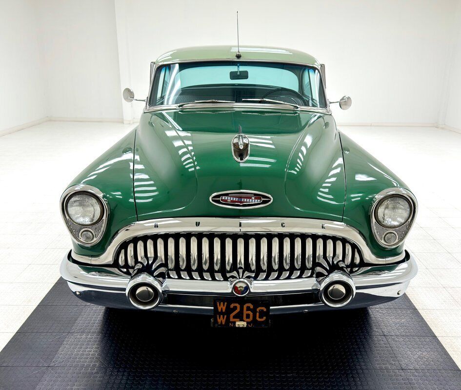 1953 Buick Special Riviera 2 Door Hardtop - photo 8