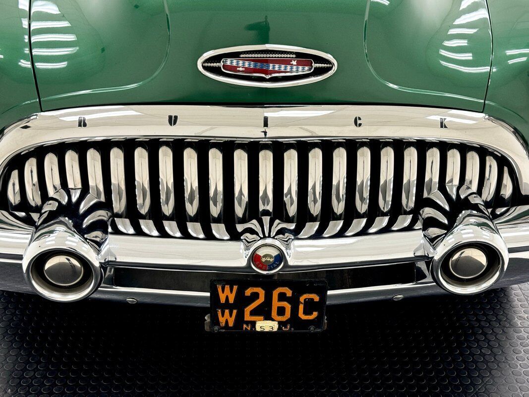 1953 Buick Special Riviera 2 Door Hardtop - photo 9